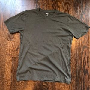 UNIQLO Supima Cotton Short-Sleeve T-Shirt